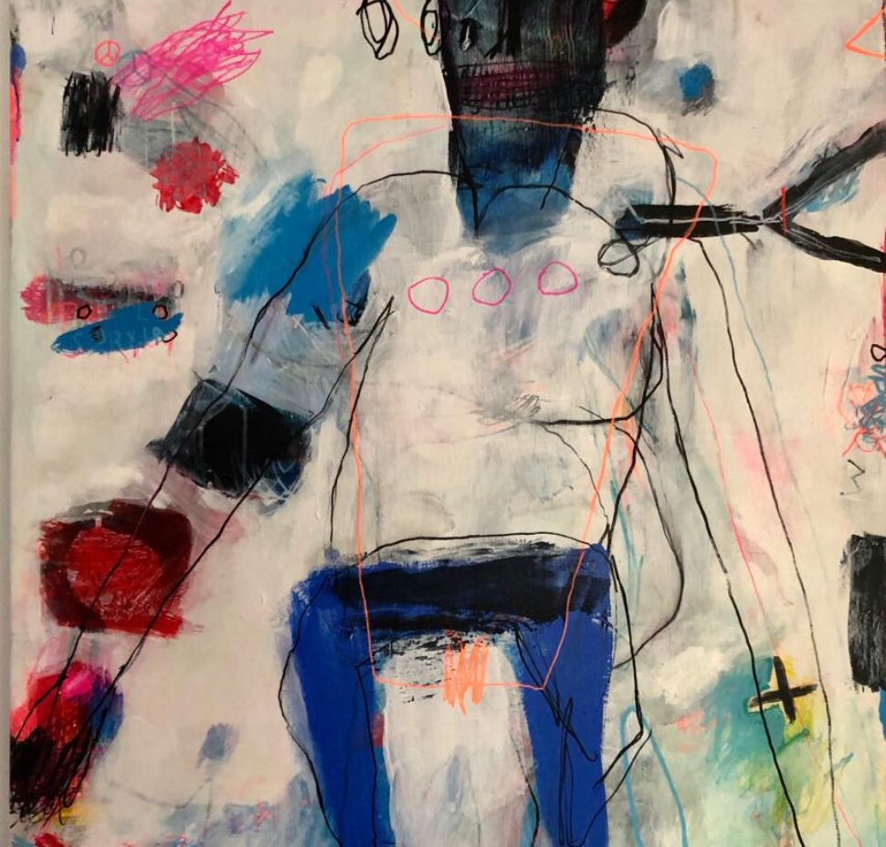 Realidad sin Nombre I 100 x 80 cm