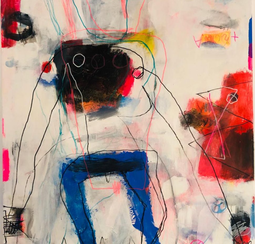 Realidad sin Nombre II 100 x 80 cm