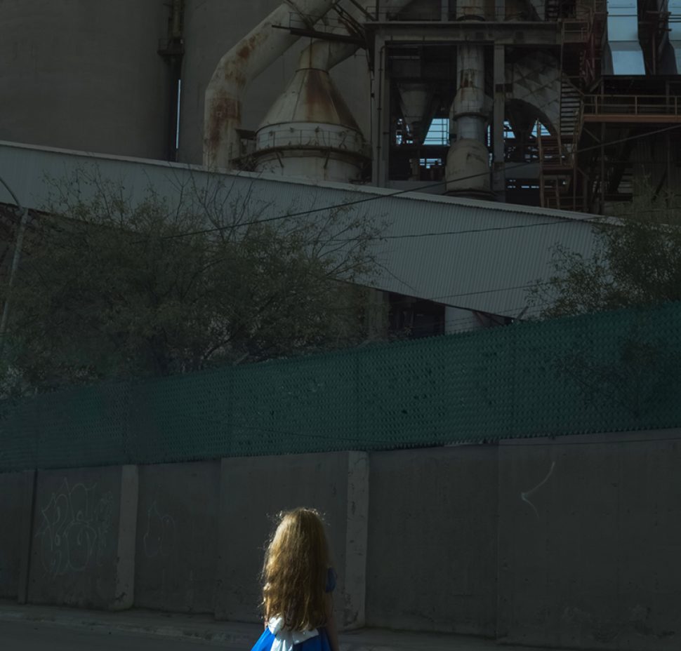 Rebecca Massey - Wasteland