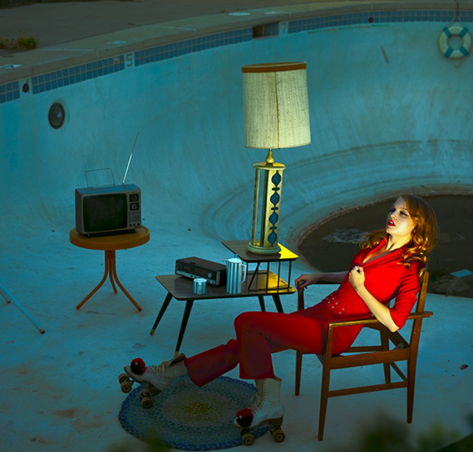 Rebecca Massey Fotografía - Roadside Americana