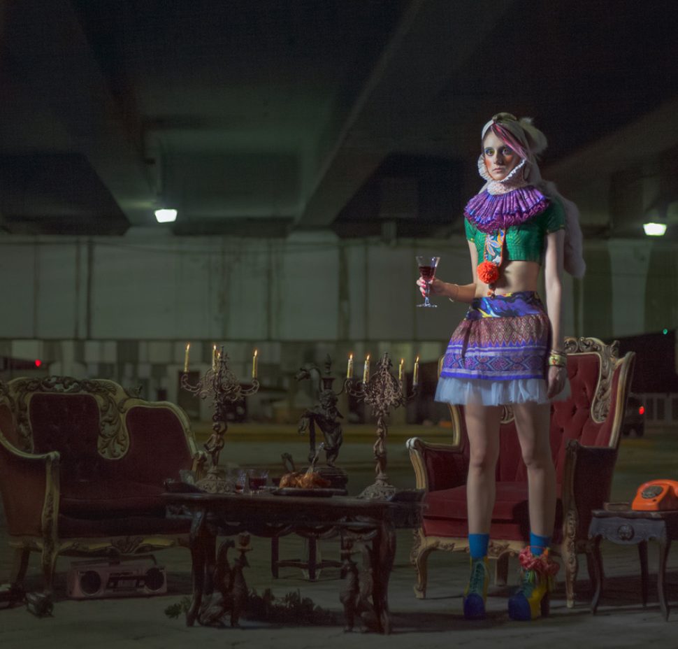 Rebecca Massey fotografía - Overpass