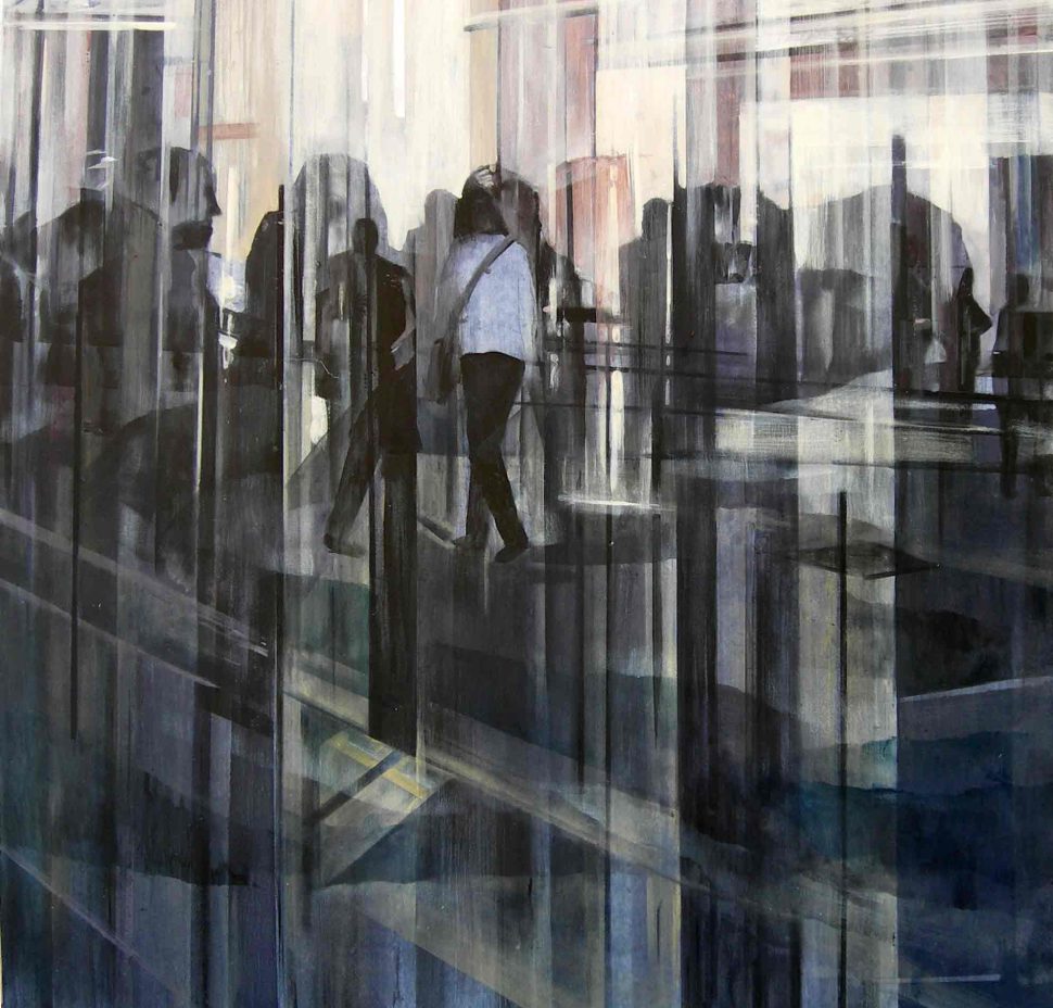 Reflejos-VI(100x100cm)