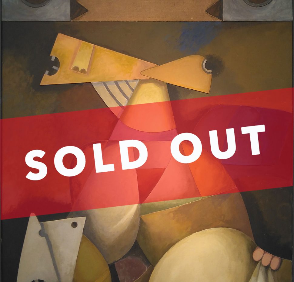 SOLDOUTPepe-Morales-Pintura-en-venta-personaje-a-caballo-522