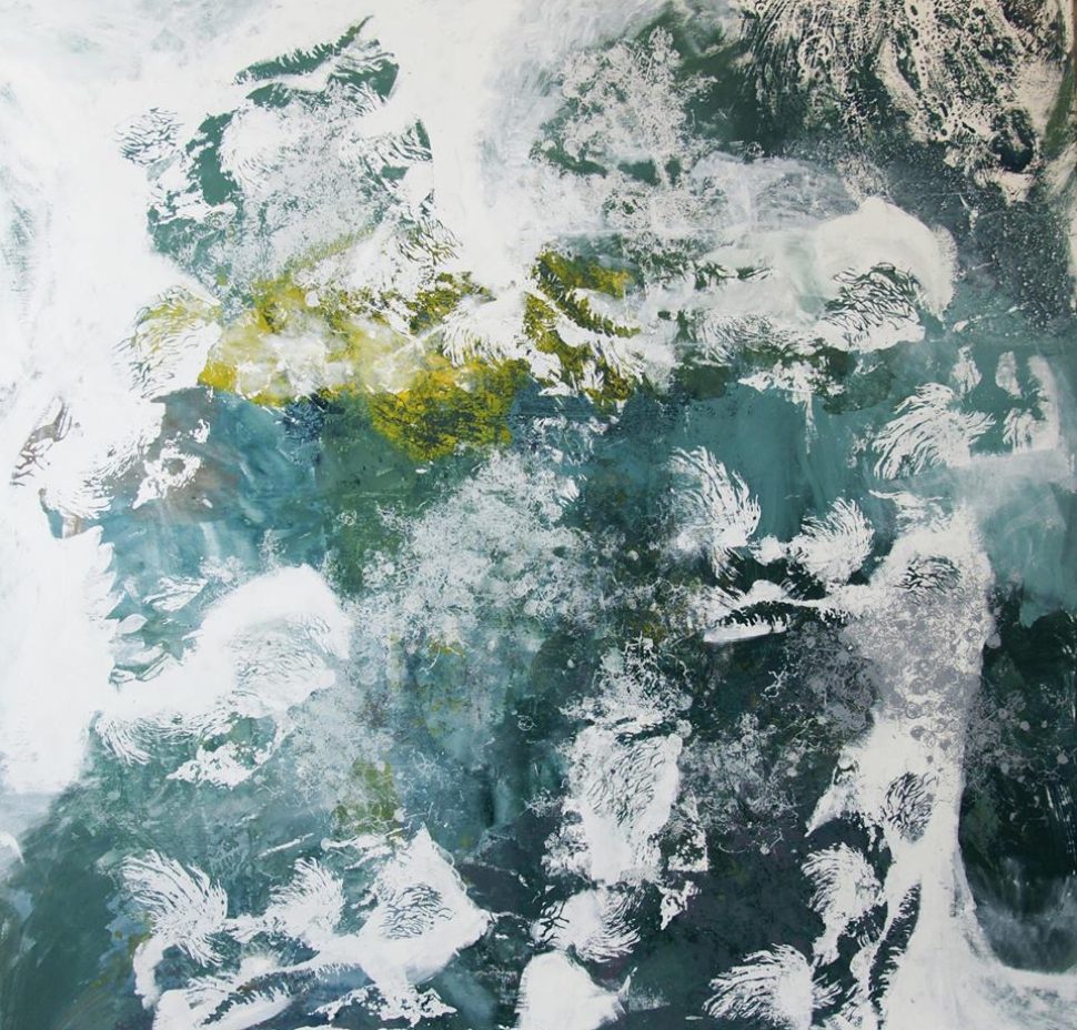 SWM #1 150 cm x 150 cm