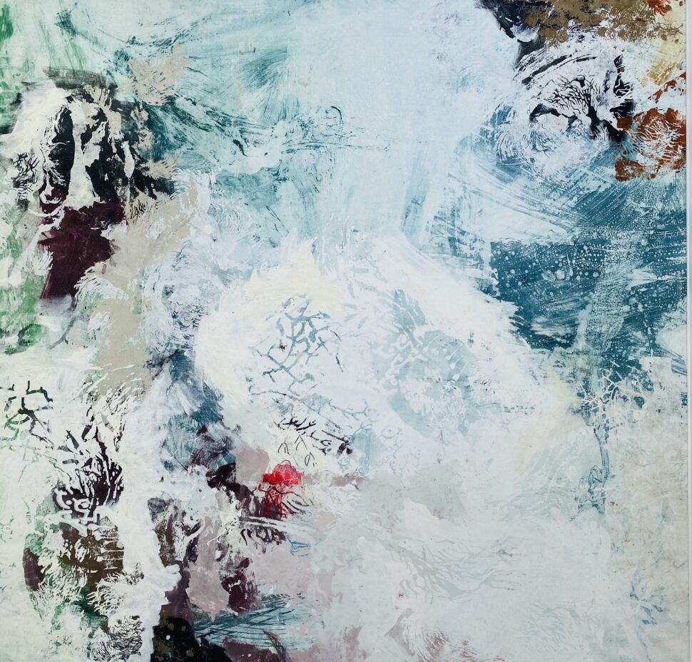 SWM #126 150x150cm
