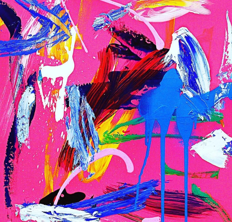 Santiago Picatoste 79 x 63,5 cm