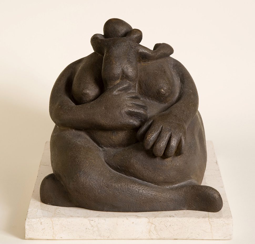 A.L. Luque - La Maternidad