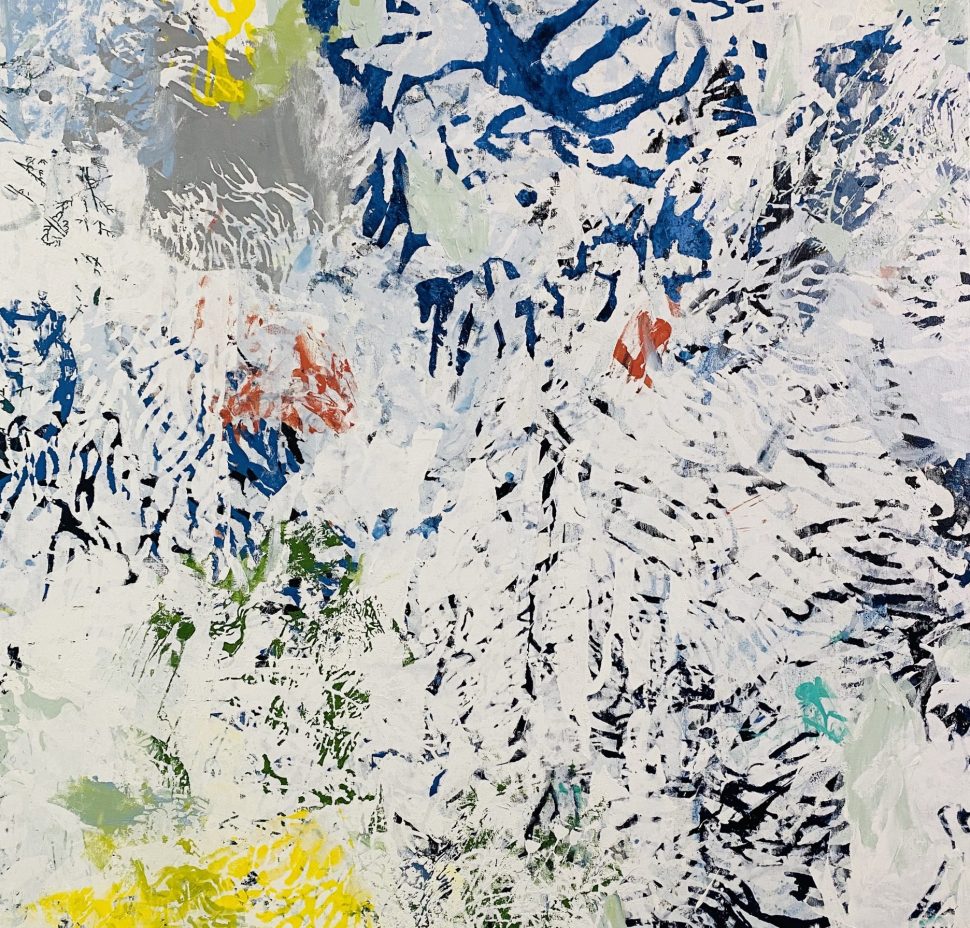 Untitled #4 97cm x 130cm