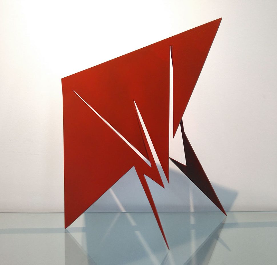 Alejandro Dron artista esculturas