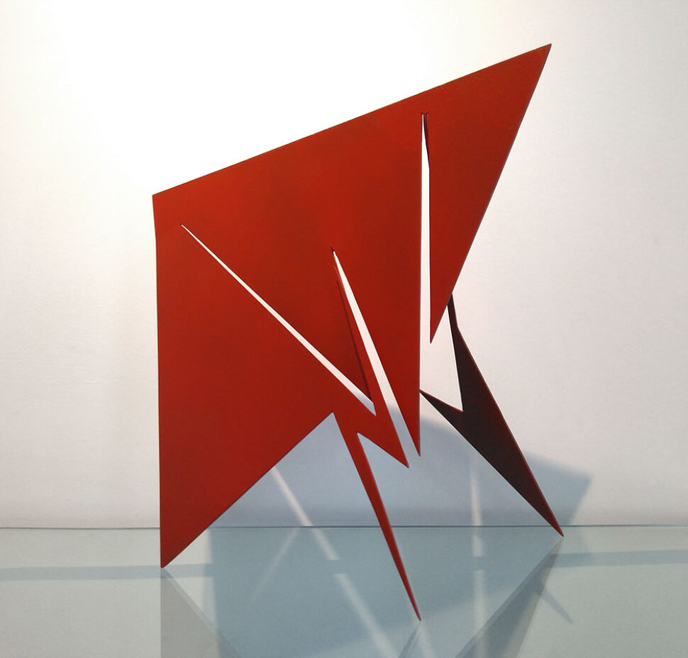 Alejandro Dron artista esculturas