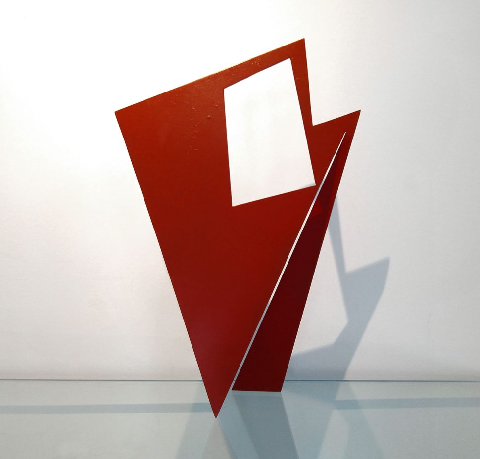 Alejandro Dron esculturas