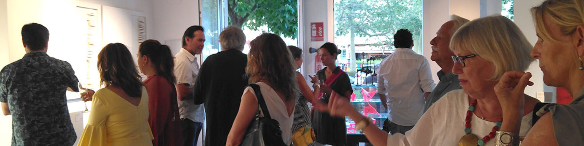 Galerías de arte en Málaga