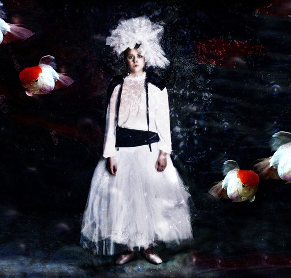 Fotografía artística en venta por Jesús Chacón - Mi pecera