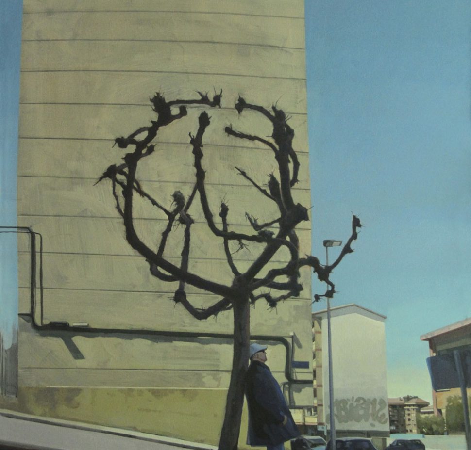 Juanjo Viota - A quien buen árbol se arrima