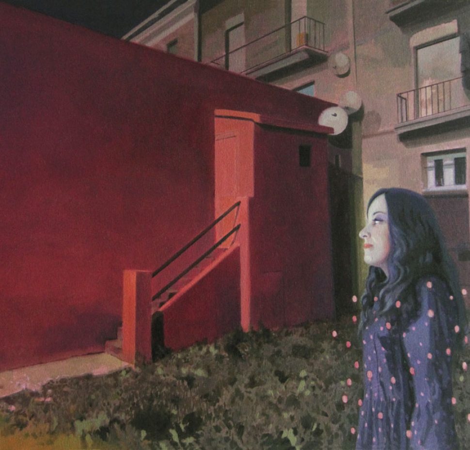 Juanjo Viota - Casa Colorada