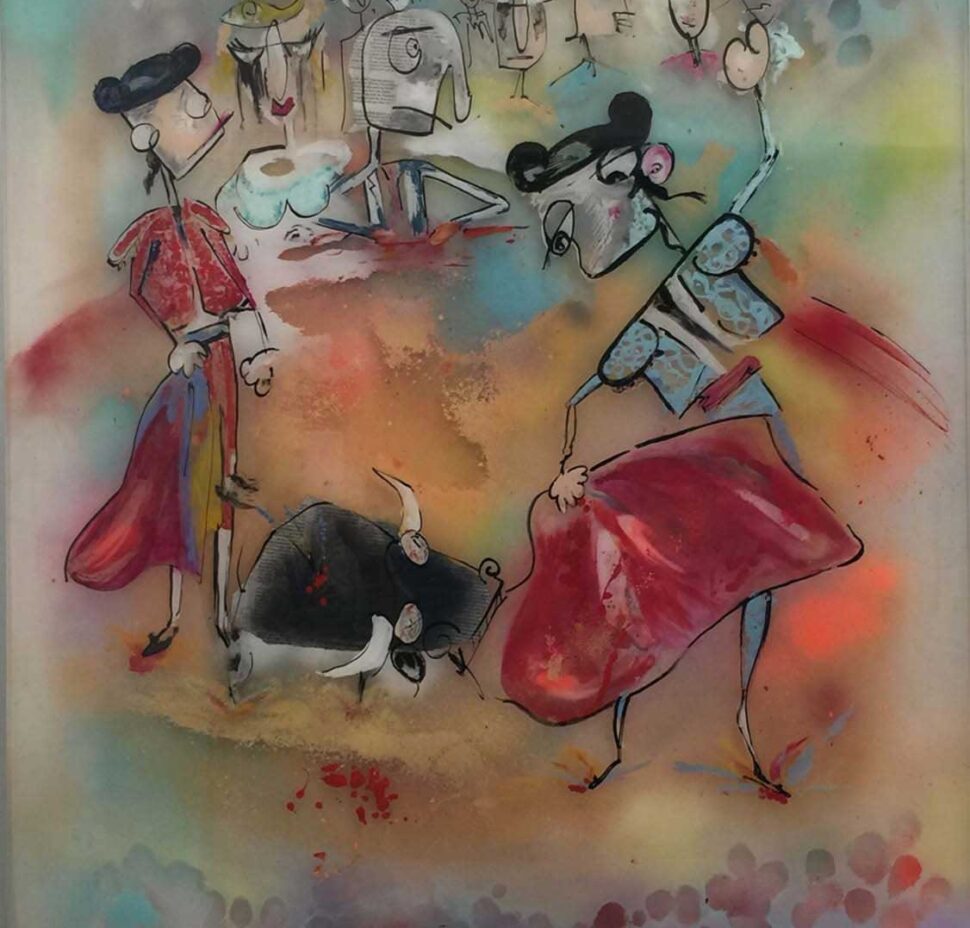 la-gran-fiesta-121x100cm-tecnica-mixta-acrilico-metacrilato-