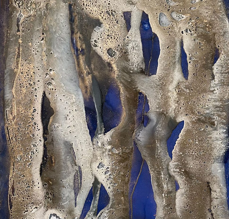 obra 195x135cm