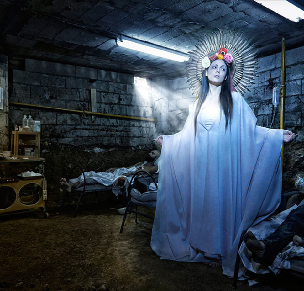 Photography fine art artist Jesús Chacón - La Bondad