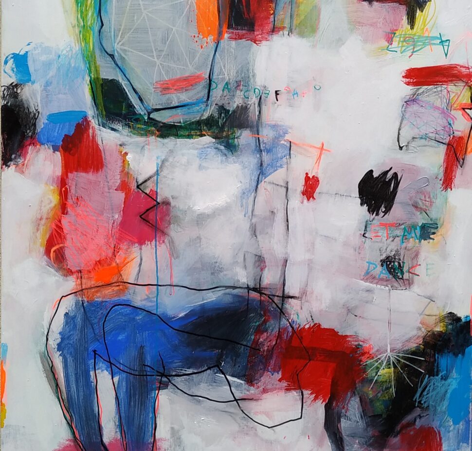 realidad sin nombre 4. 100x81. mixta-lienzo. 2019